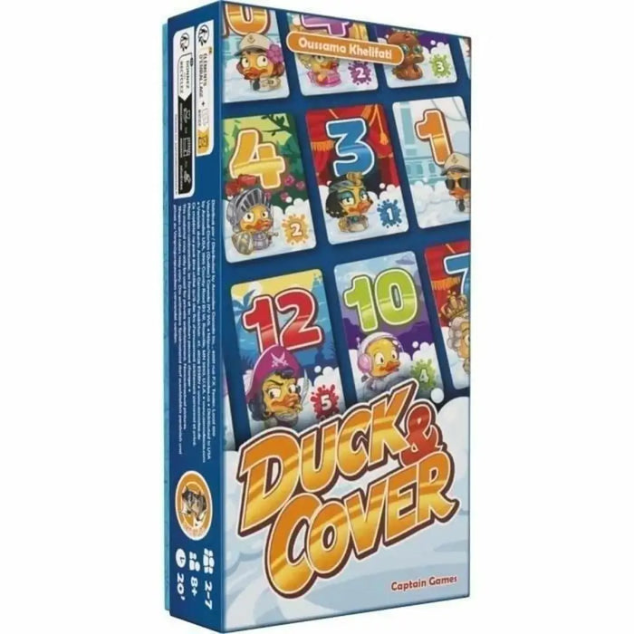 Настолна игра Asmodee