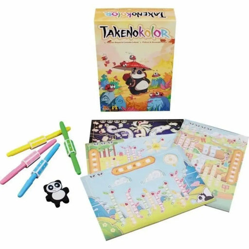 Настолна игра Asmodee
