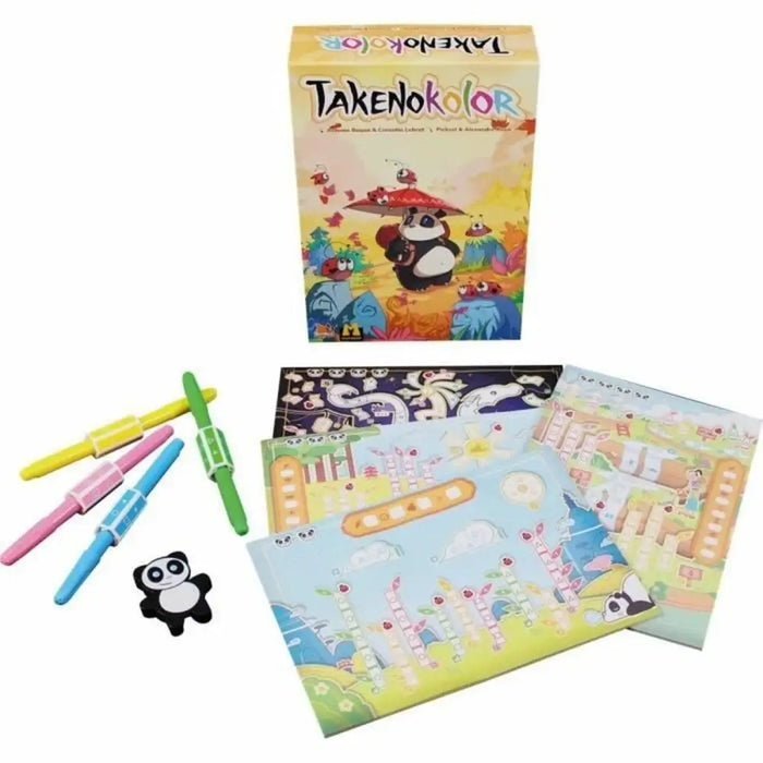Настолна игра Asmodee
