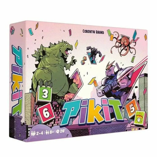 Настолна игра Asmodee