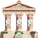 Настолна игра Asmodee 7 Wonders: Architects (FR)