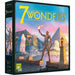 Настолна игра Asmodee 7 Wonders (FR)