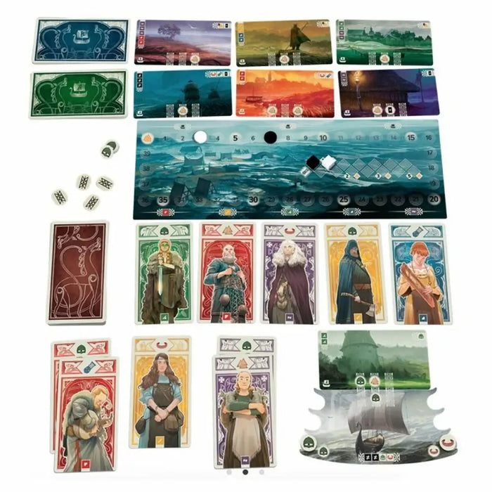 Настолна игра Asmodee