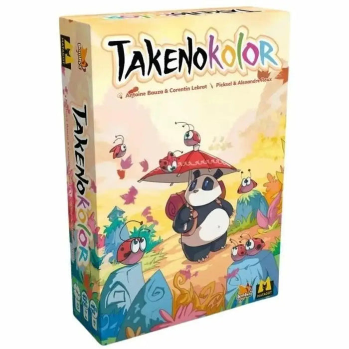 Настолна игра Asmodee