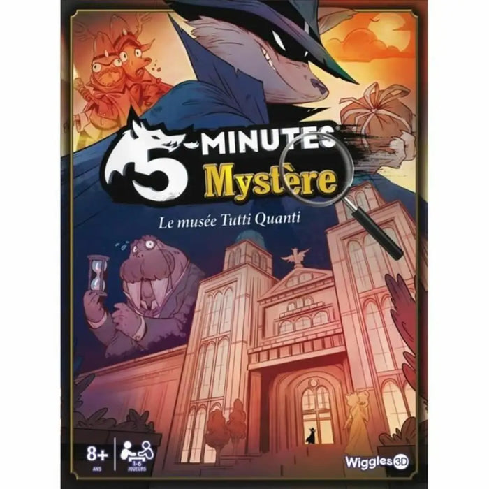Настолна игра Asmodee