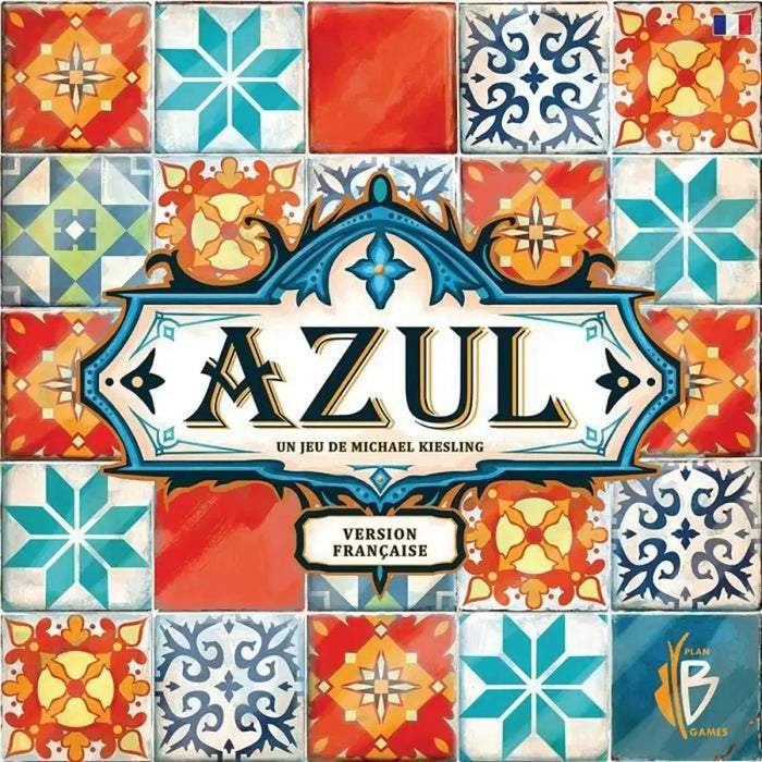 Настолна игра Asmodee Azul (FR)