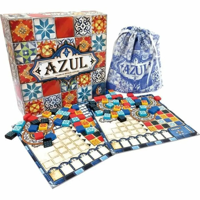 Настолна игра Asmodee Azul (FR)