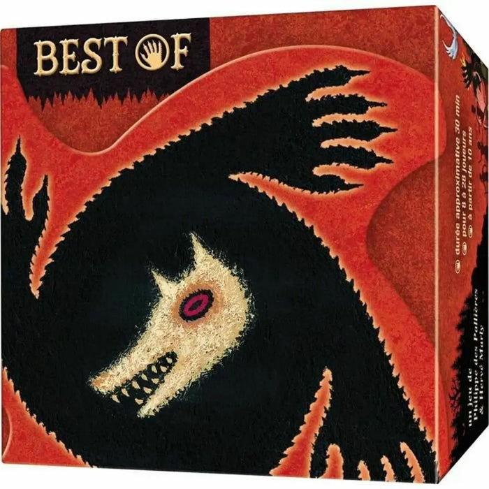 Настолна игра Asmodee Best Of (FR)