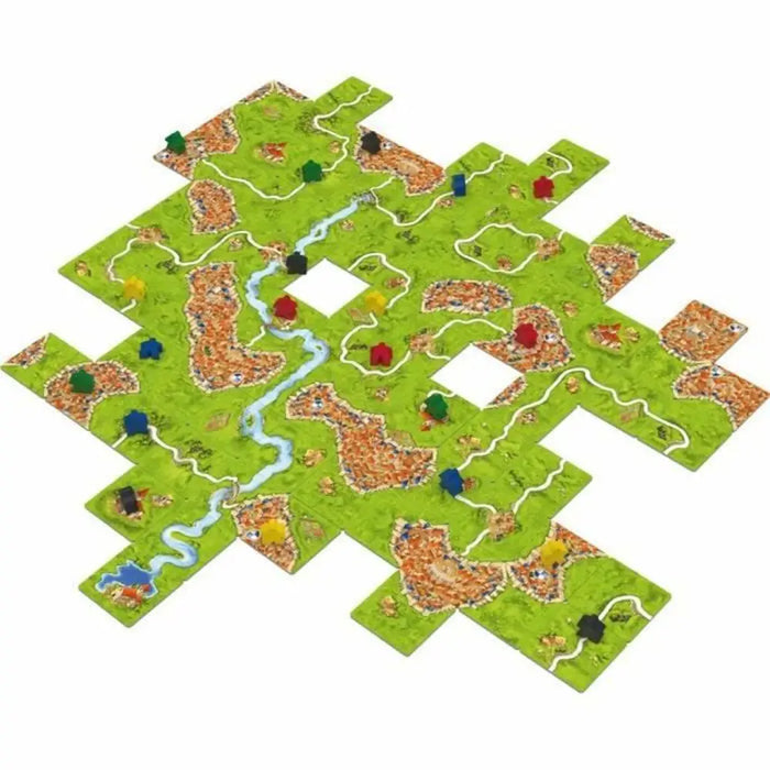 Настолна игра Asmodee Carcassonne (френски) (FR)