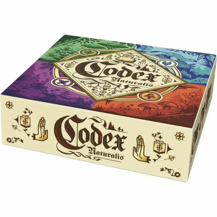Настолна игра Asmodee Codex Naturalis (FR)