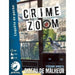 Настолна игра Asmodee Crime Zoom: Oiseau de Malheur (FR)