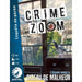 Настолна игра Asmodee Crime Zoom: Oiseau de Malheur (FR)