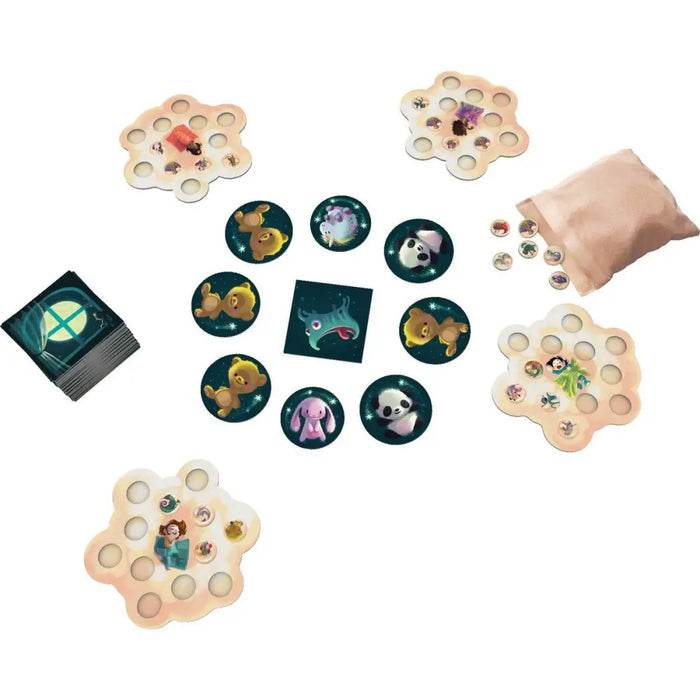 Настолна игра Asmodee Dream Catcher FR
