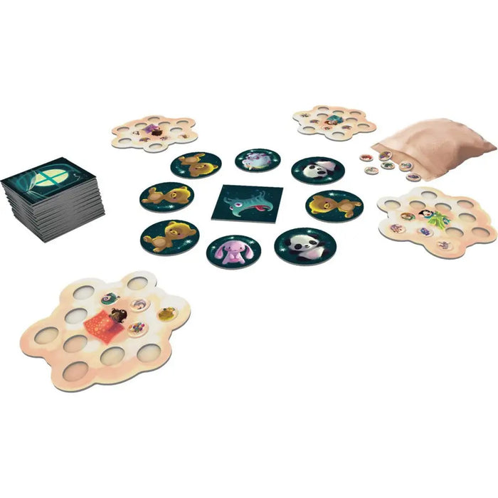 Настолна игра Asmodee Dream Catcher FR