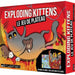 Настолна игра Asmodee Exploding Kittens