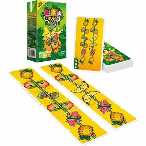Настолна игра Asmodee Fruity Asap (FR)