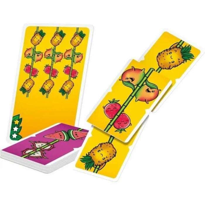 Настолна игра Asmodee Fruity Asap (FR)