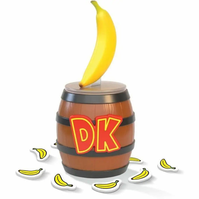 Настолна игра Asmodee Jungle Speed Donkey Kong