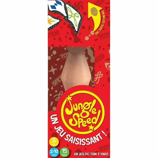 Настолна игра Asmodee Jungle Speed (FR)