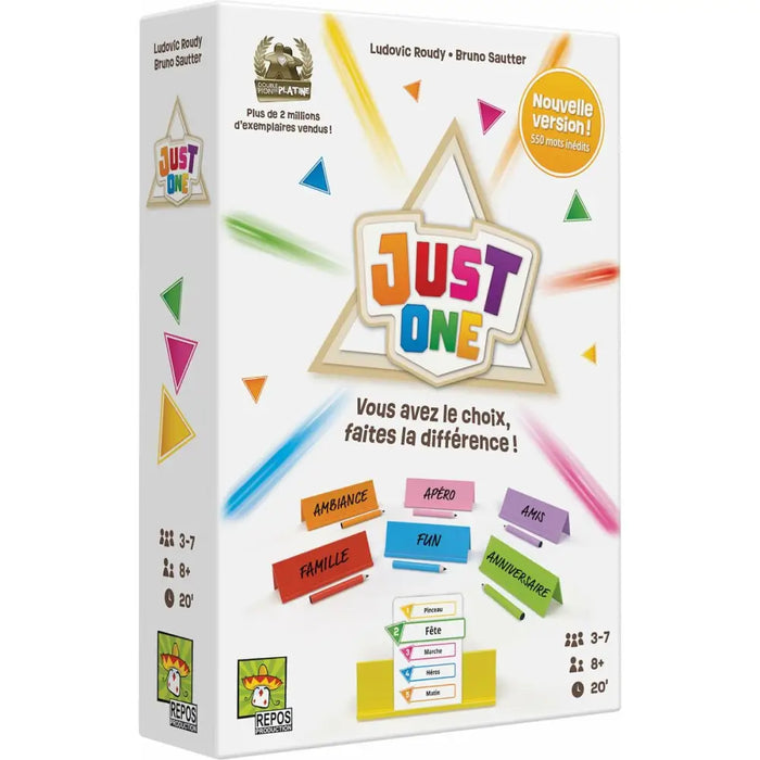 Настолна игра Asmodee Just One