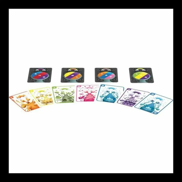 Настолна игра Asmodee Mantis
