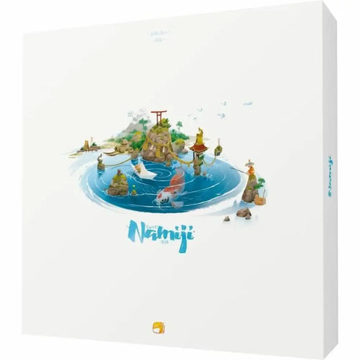 Настолна игра Asmodee Namiji