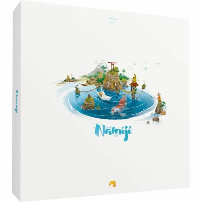 Настолна игра Asmodee Namiji