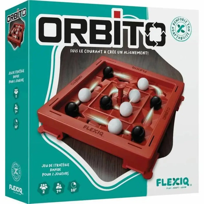 Настолна игра Asmodee Orbito