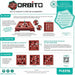 Настолна игра Asmodee Orbito