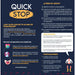 Настолна игра Asmodee Quick Stop