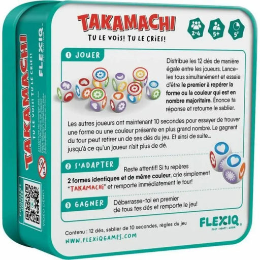 Настолна игра Asmodee Takamachi (FR)