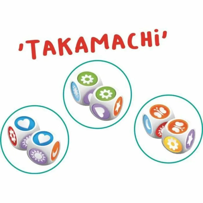 Настолна игра Asmodee Takamachi (FR)