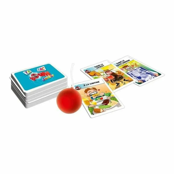 Настолна игра Asmodee Tic tac BOOM (FR)