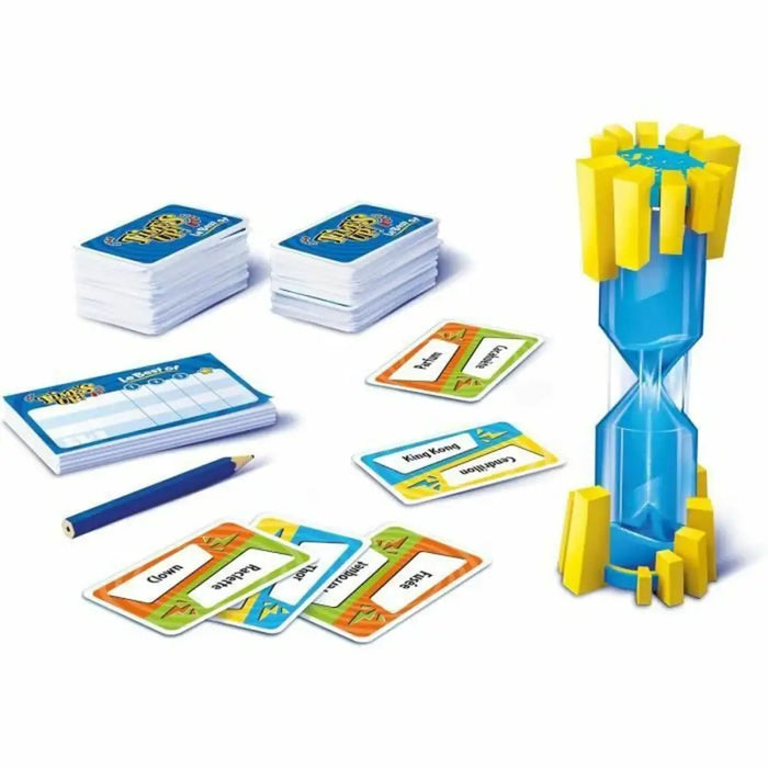 Настолна игра Asmodee Time’s Up! The Best Of