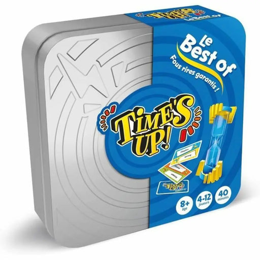Настолна игра Asmodee Time’s Up! The Best Of