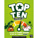 Настолна игра Asmodee Top Ten Adventures