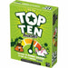 Настолна игра Asmodee Top Ten Adventures