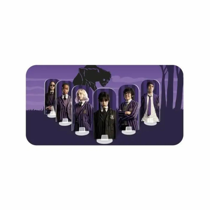 Настолна игра Asmodee Wednesday - The Hyde Attack
