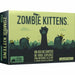 Настолна игра Asmodee Zombie Kittens