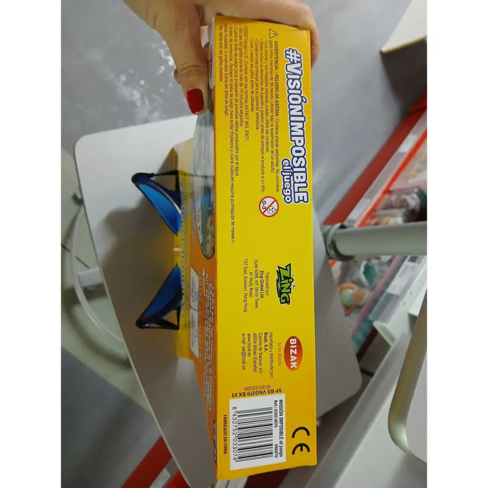 Настолна игра Bizak 32 Части