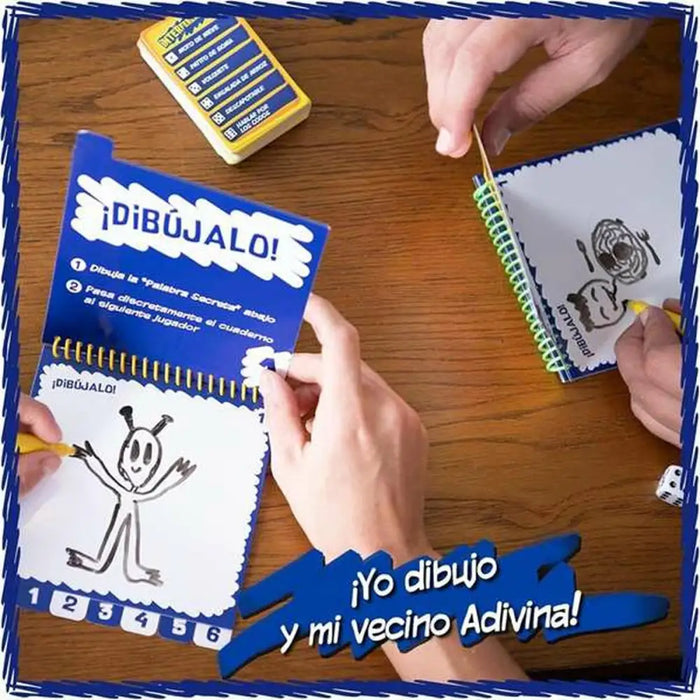 Настолна игра Bizak