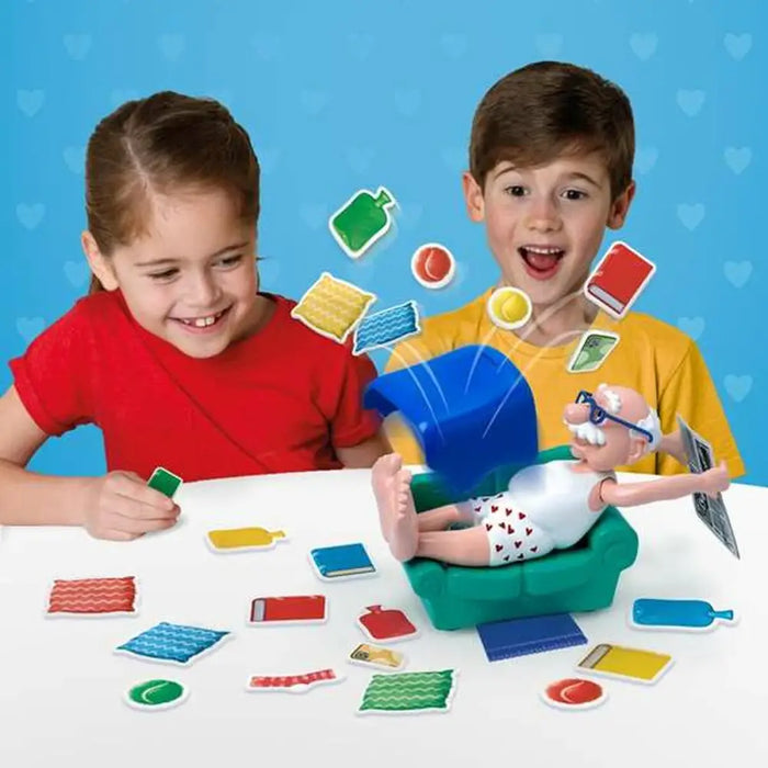 Настолна игра Bizak Aguanta Las Cosquillas