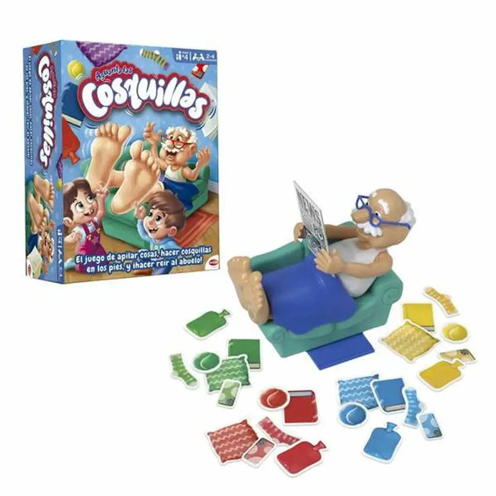 Настолна игра Bizak Aguanta Las Cosquillas
