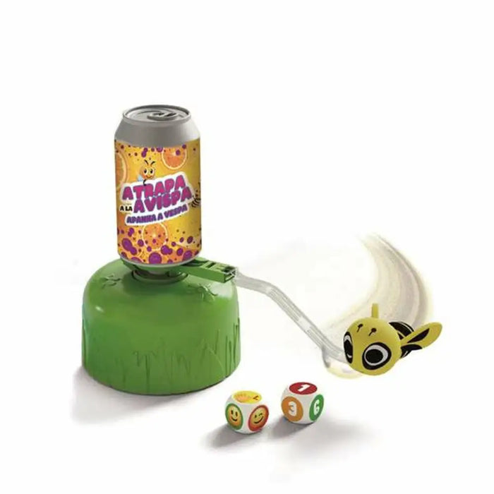 Настолна игра Bizak atrapa A La Avispa