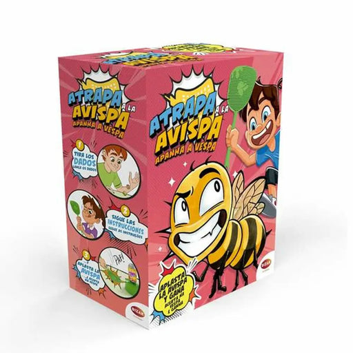 Настолна игра Bizak atrapa A La Avispa