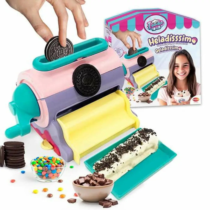 Настолна игра Bizak Heladississimo