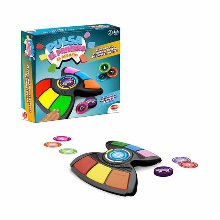 Настолна игра Bizak Pulsa El Primero El Desafio