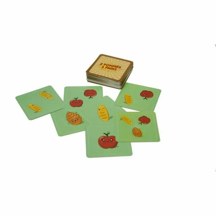 Настолна игра BlackRock 2 manzanas 3 panes