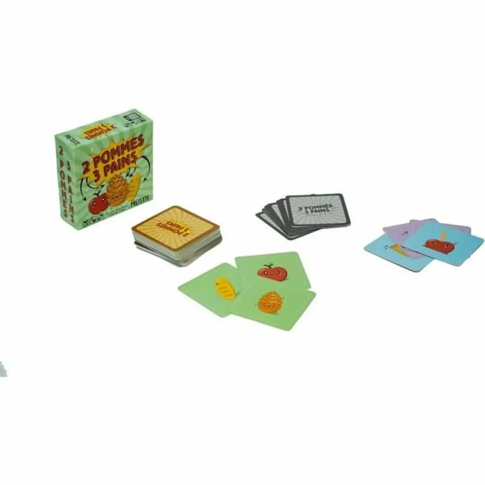 Настолна игра BlackRock 2 manzanas 3 panes