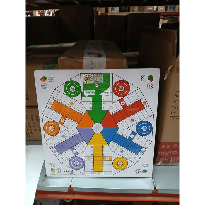 Настолна игра Cayro (40 x 40 cm)